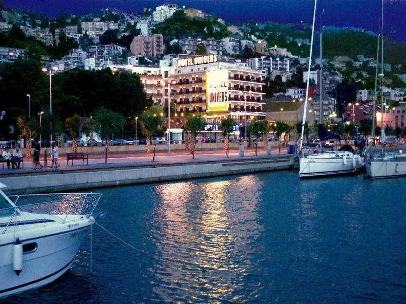 General view, Univers, Costa Brava