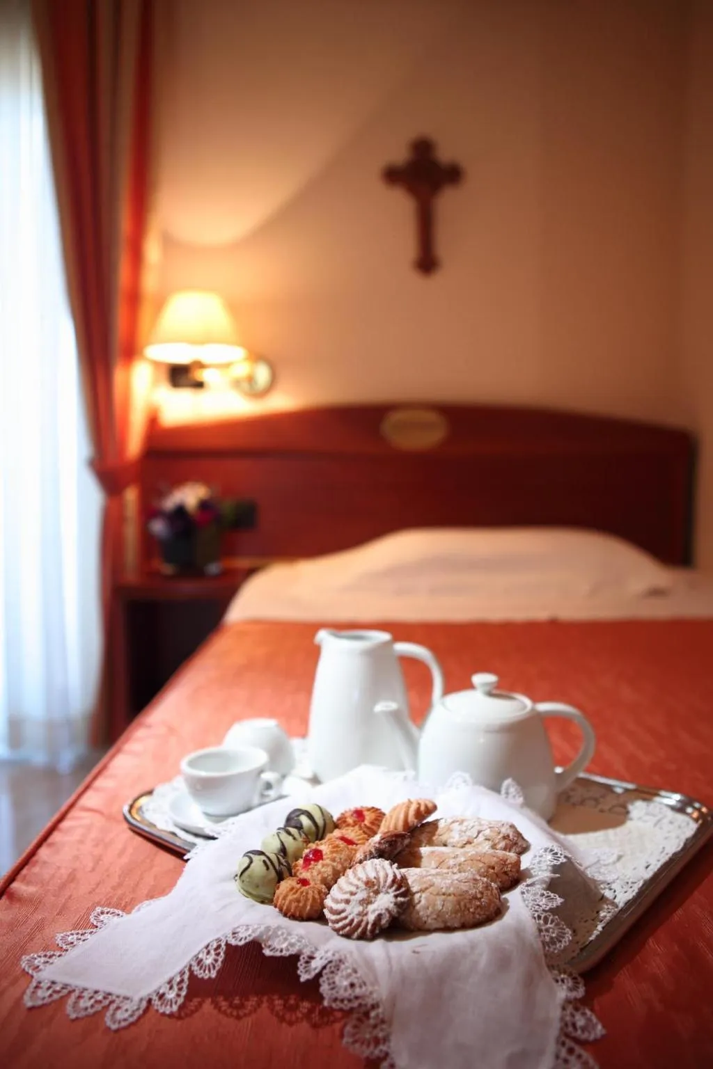 SINGLE STANDARD Room, Za Maria, Palermo