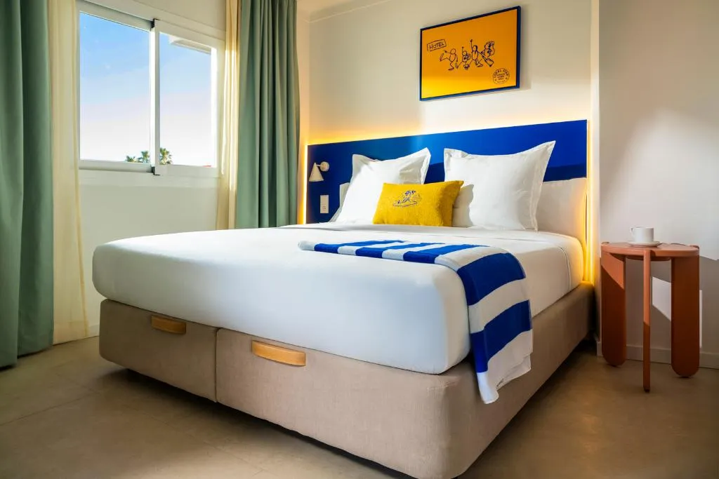 STUDIO POOL VIEW Room, Coral Star Hotel & Apartments, Ibiza