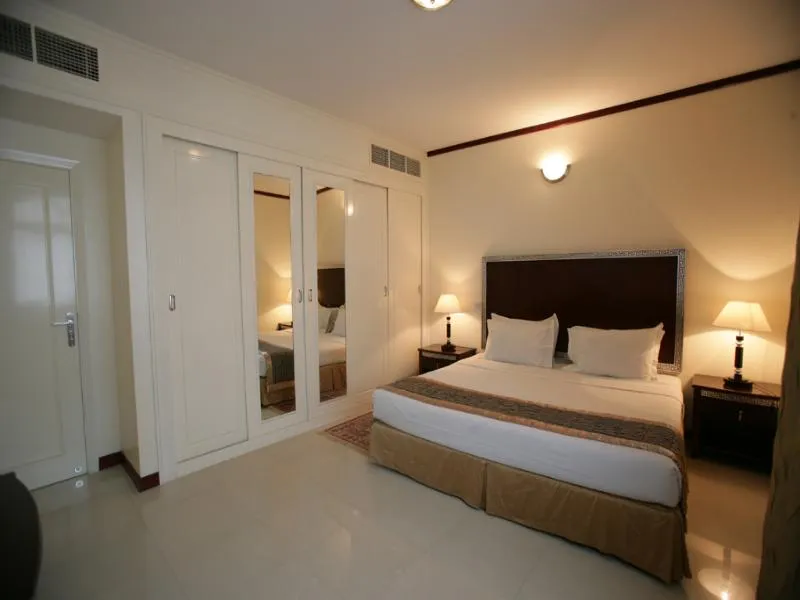 APARTMENT EXECUTIVE TWO BEDROOMS Room, Imperial Hotel Apartments, Dubai