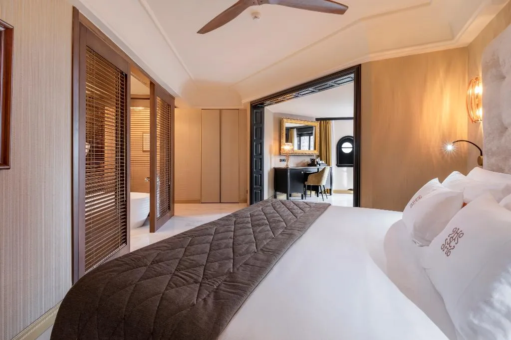SUITE DELUXE Room, Santa Catalina, a Royal Hideaway Hotel, Gran Canaria