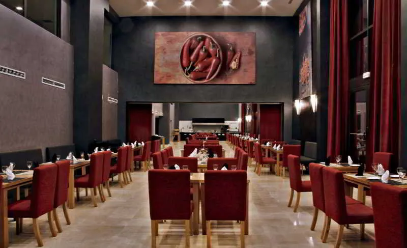 Restaurant, Rawabi Hôtel & Spa Marrakech, Marrakech
