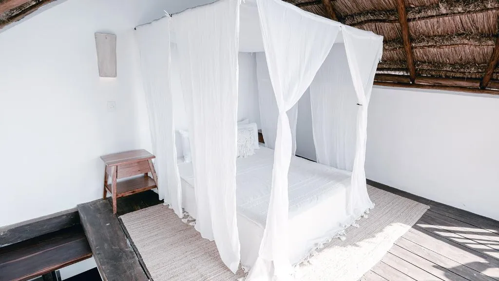LODGE Accessible Room, Punta Blanca Beachfront Boutique Hotel, Cancun Area
