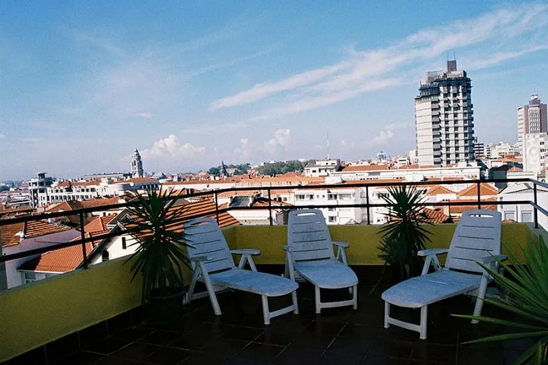 General view, Santa Clara Porto, Porto