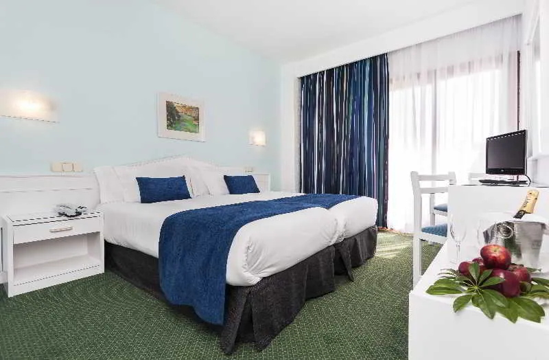 Room, Cristobal Colon Hotel, Majorca