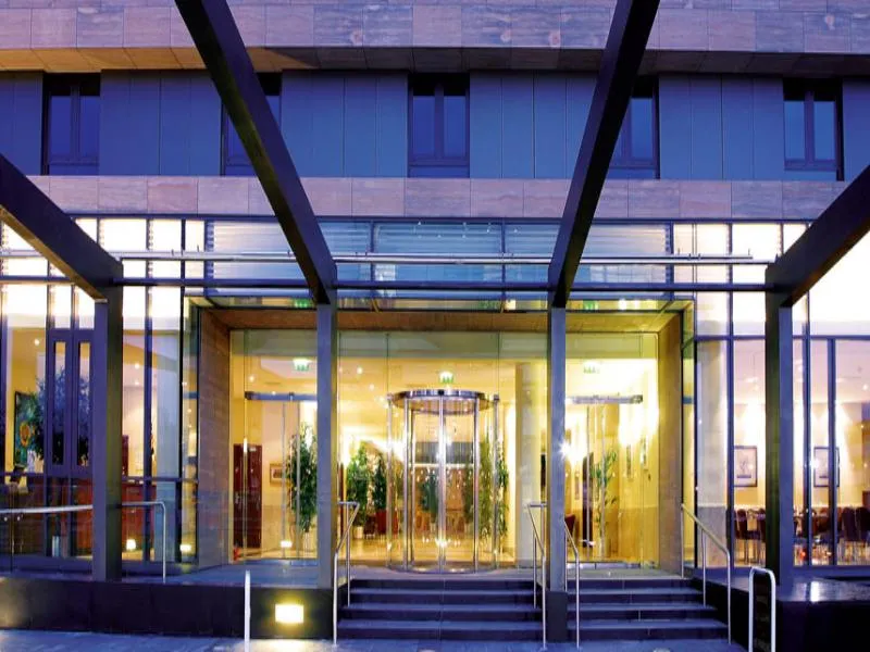General view, Clayton Hotel Leopardstown, Dublin