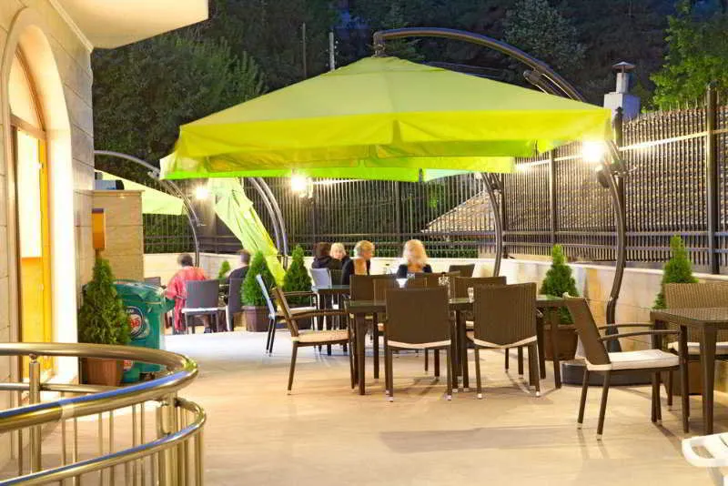 Terrace, Aqua View, Varna