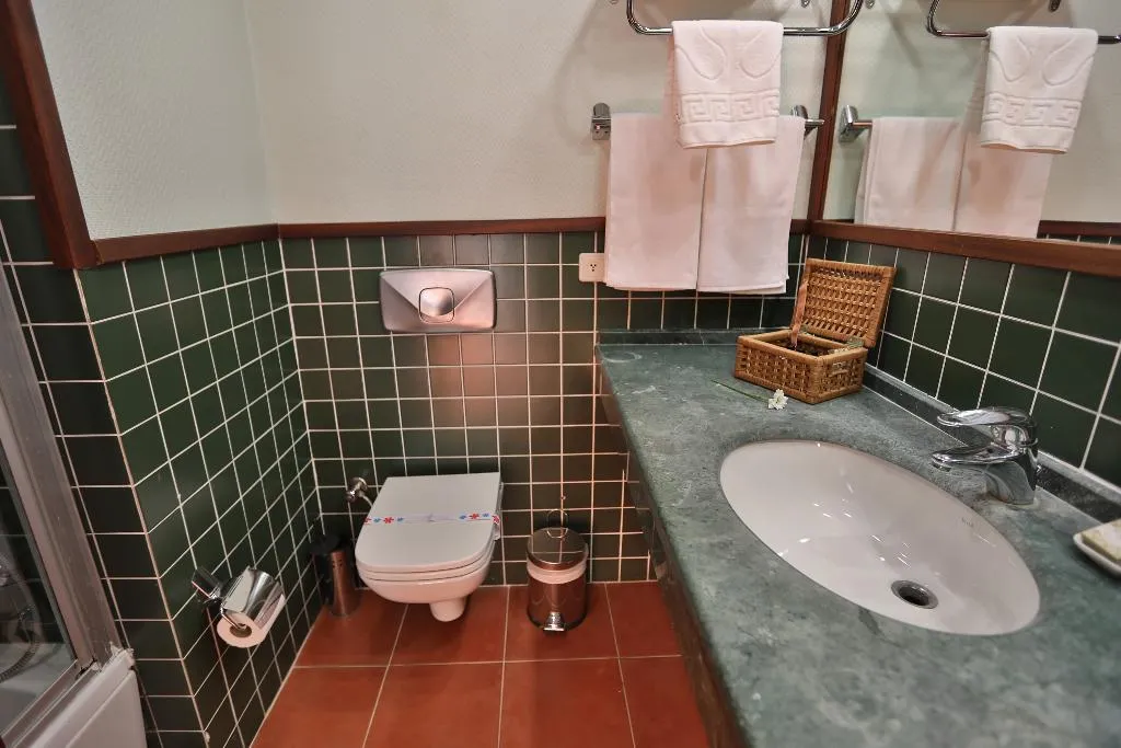 DOUBLE SINGLE USE STANDARD Room, Happy Hotel, Dalaman