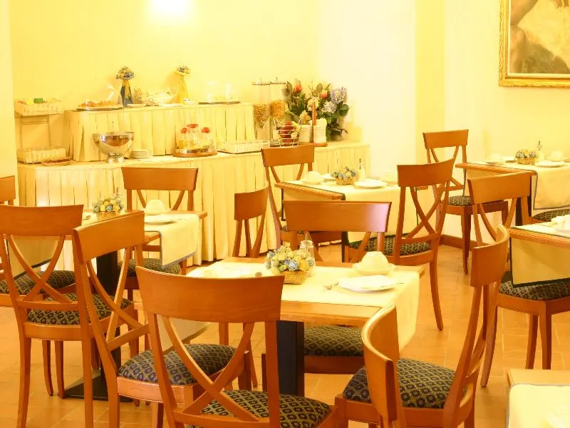 Restaurant, Villa dei Bosconi, Florence