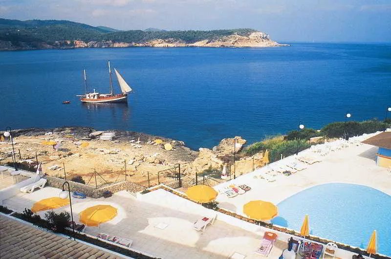 General view, Club Vista Bahia, Ibiza