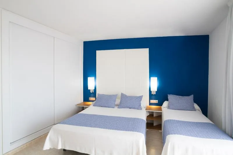 TRIPLE SEA VIEW Room, Ibersol Torremolinos Beach, Costa Del Sol