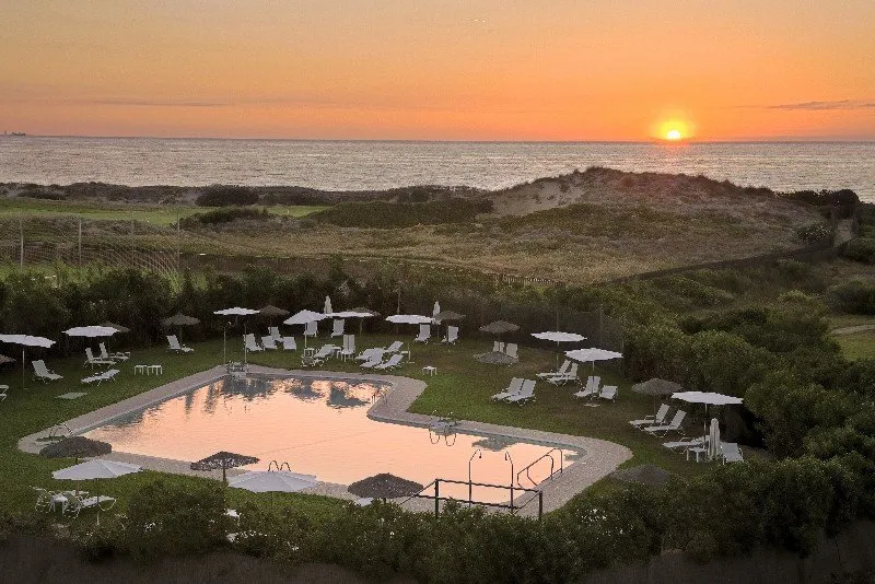 Pool, Parador de El Saler, Costa Blanca