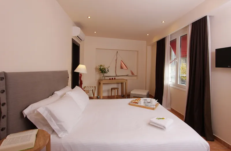 Double or Twin EXECUTIVE Room, White Lotus, Athens
