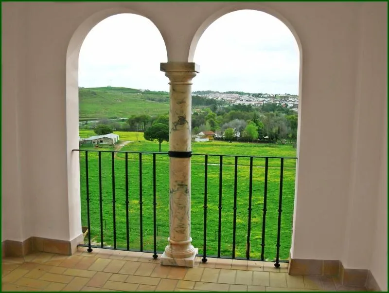 General view, Vega de Cazalla, Seville