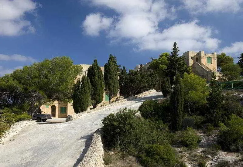 General view, Wardija Hilltop Village, Malta