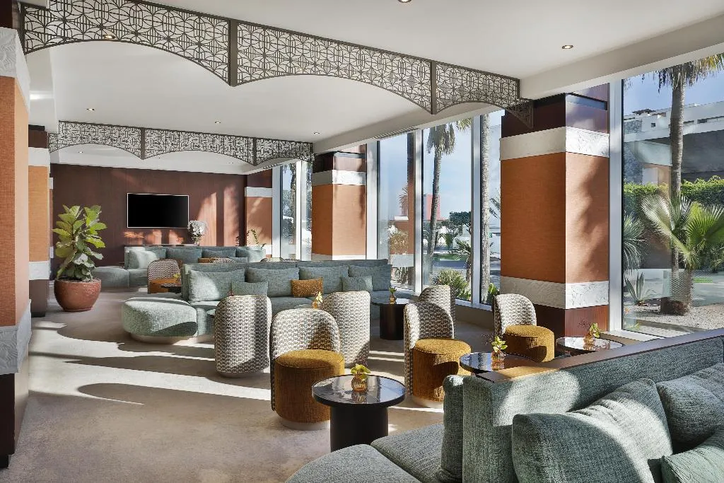 Lobby, DoubleTree by Hilton Casablanca City Centre, Casablanca