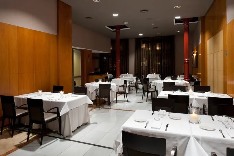 Restaurant, Catalonia Plaza Cataluña, Barcelona
