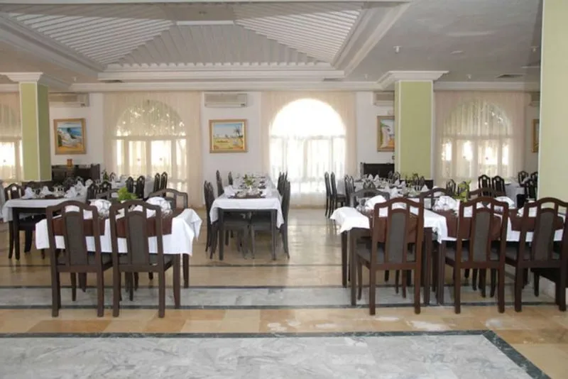 Restaurant, Hammamet Family Resort, Tunisia