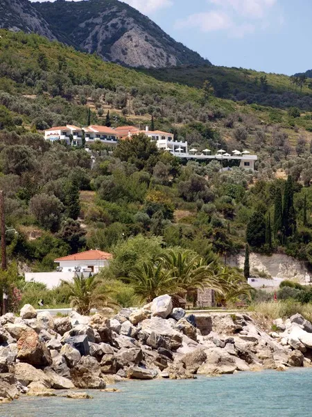 General view, Kalidon Panorama, Samos
