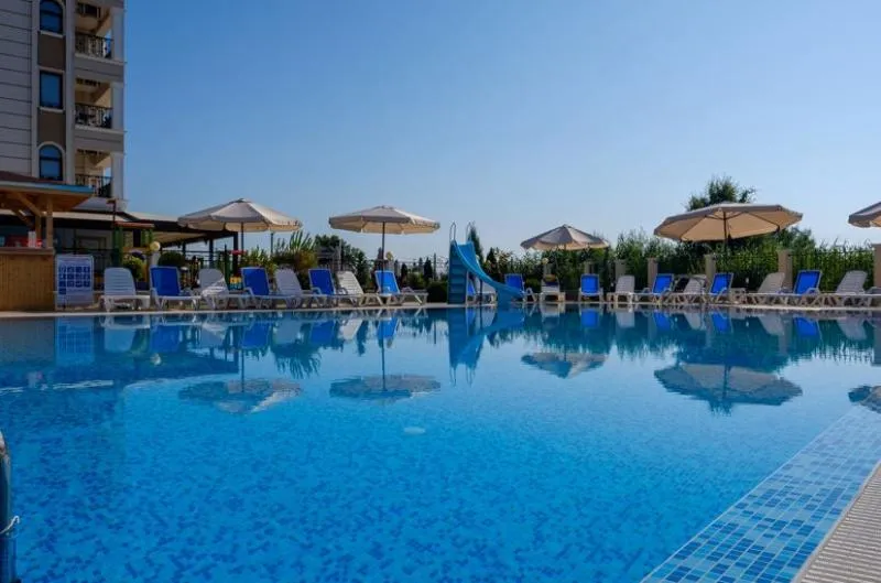 Pool, Speranta Hotel&Villas-All Incl and Private Beach, Varna