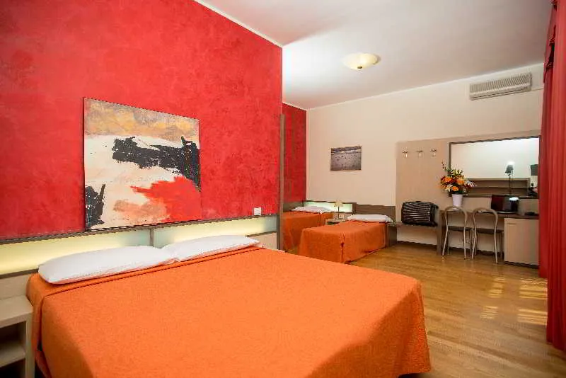 Room, Hotel Fiera Congressi, Milan