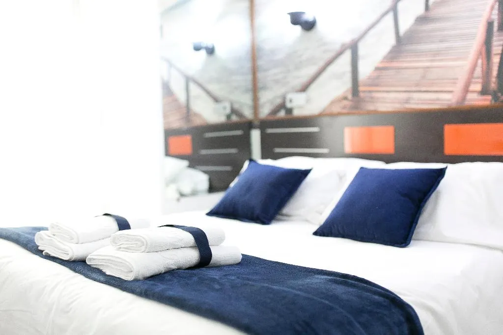 DOUBLE STANDARD Room, CH La Bañezana, Madrid