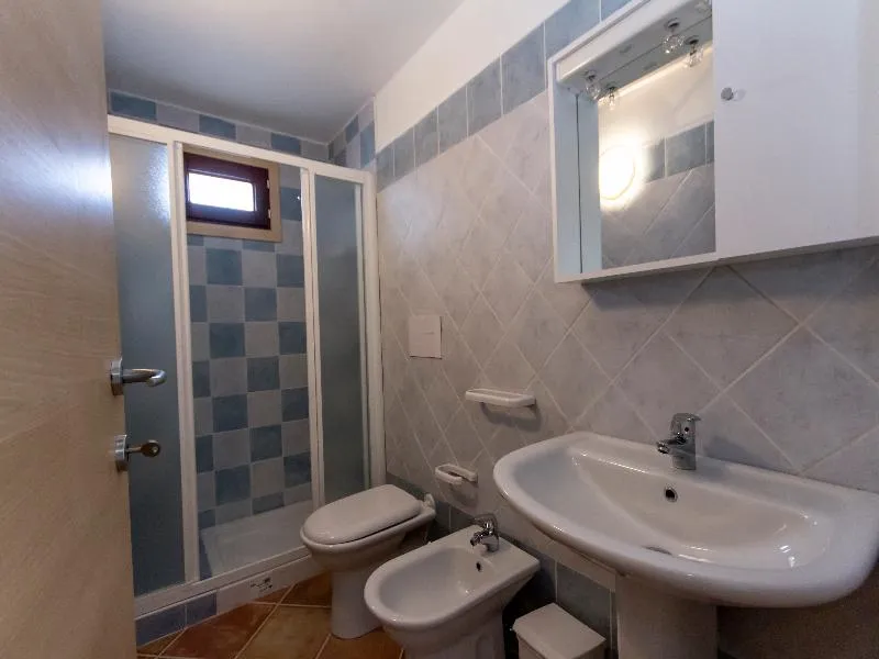 APARTMENT CAPACITY 4 Room, Residence Aquafantasy, Olbia