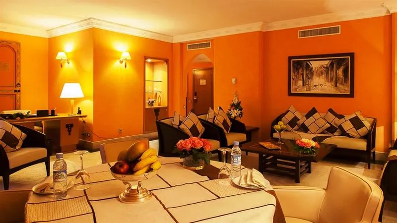 JUNIOR SUITE STANDARD Room, Atlas Medina & Spa, Marrakech