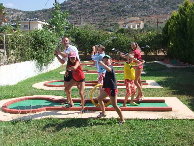 Sports and Entertainment, COOEE Kyknos Beach Hotel & Bungalows, Crete