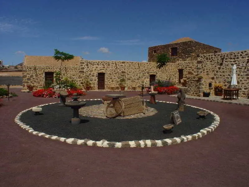 General view, Rural Mahoh, Fuerteventura