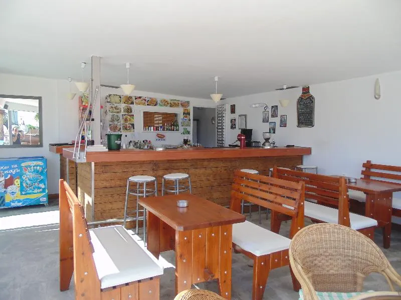 Lobby, Family House, Rhodes