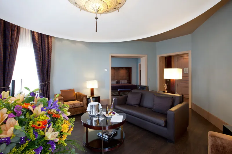 DOUBLE STANDARD Room, Casa Fuster, Barcelona