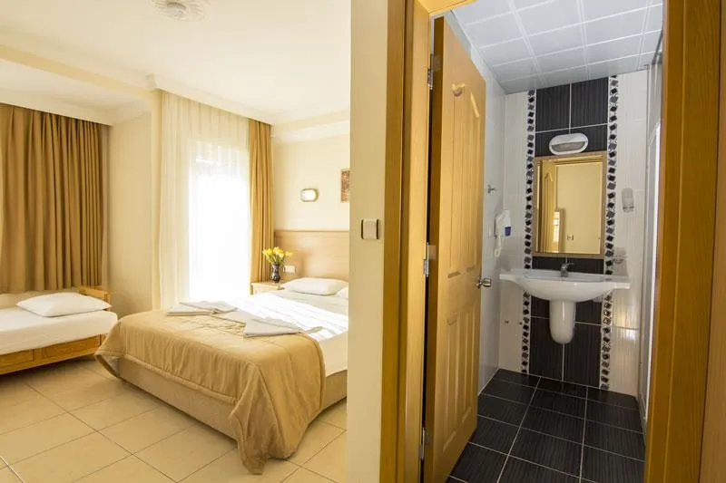 DOUBLE STANDARD Room, Karbelsun, Dalaman