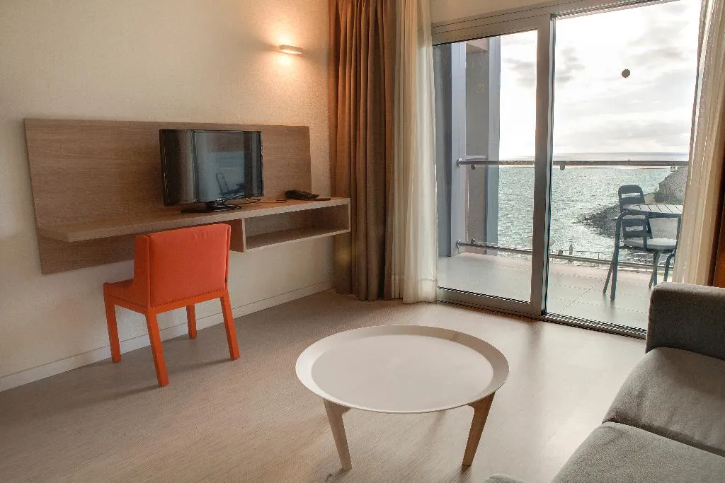 JUNIOR SUITE SEA VIEW Room, Hotel Riviera Vista, Gran Canaria