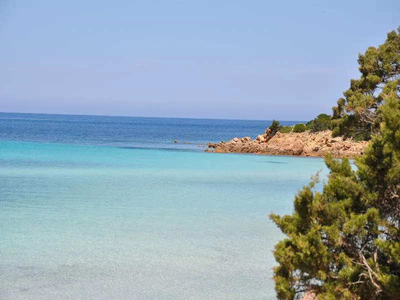 Beach, Grand Hotel Poltu Quatu, Olbia