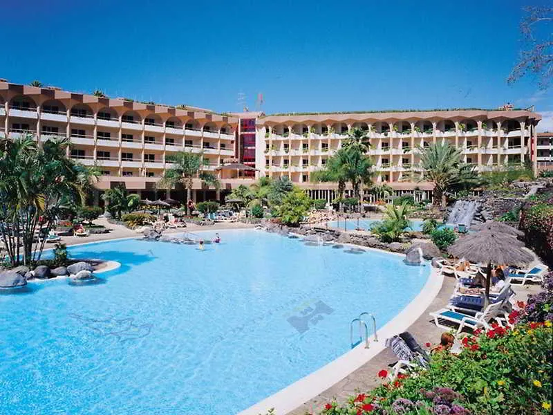 General view, Hotel Puerto Palace, Tenerife