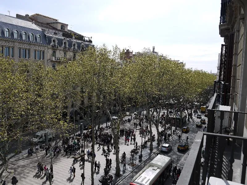 General view, Monegal, Barcelona