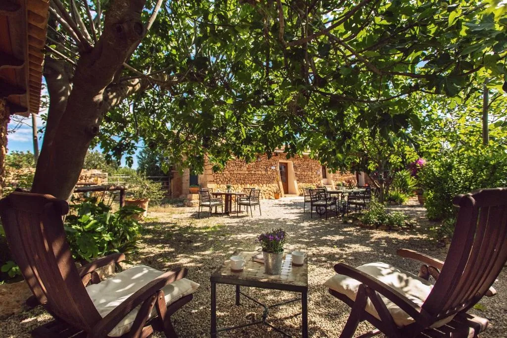 General view, Finca Can Paulino, Majorca