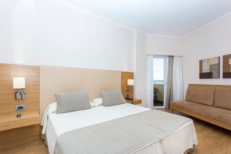 DOUBLE SINGLE USE SEA VIEW Room, Be Live Adults Only Tenerife, Tenerife