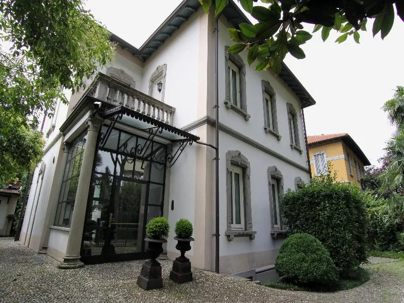 General view, De la Ville Monza - Slh Hotel, Milan