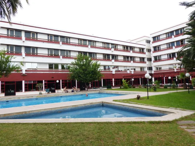 General view, Bahia City Hotel, Agadir