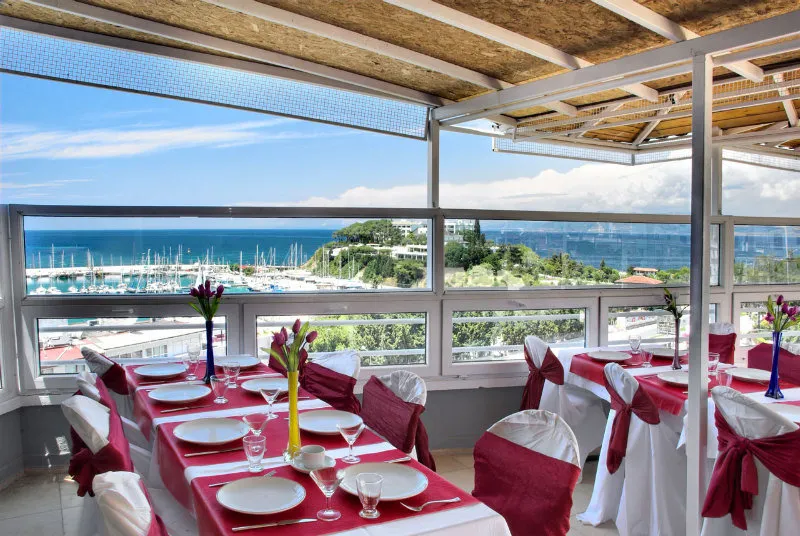 Restaurant, The View City Hotel, Izmir