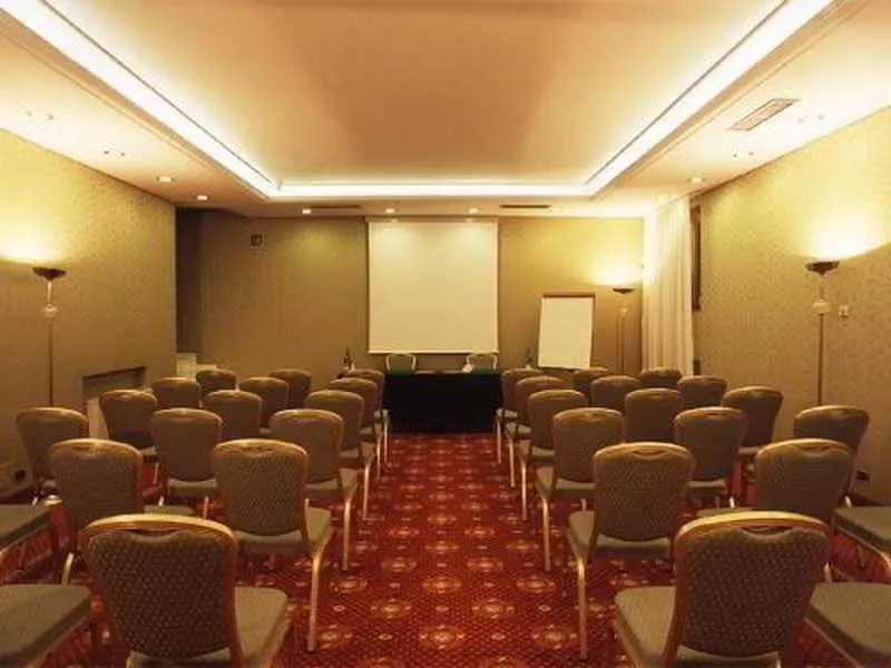 Conferences, Andreola Central Hotel, Milan