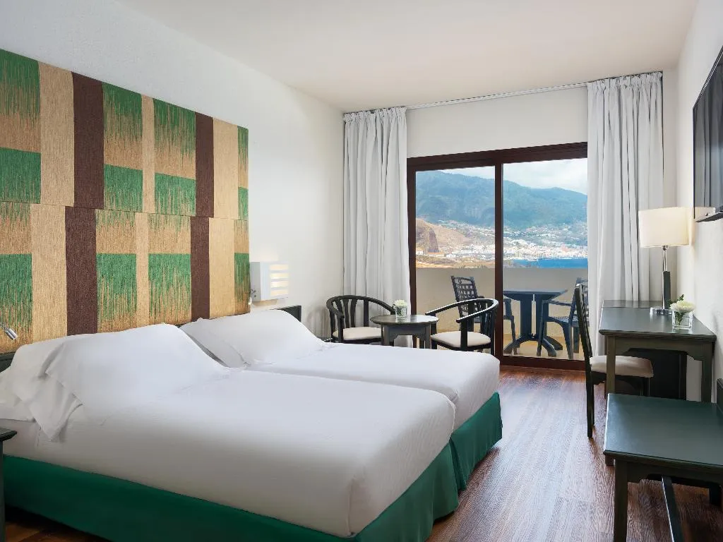 DOUBLE SINGLE USE SEA VIEW Room, H10 Taburiente Playa, La Palma