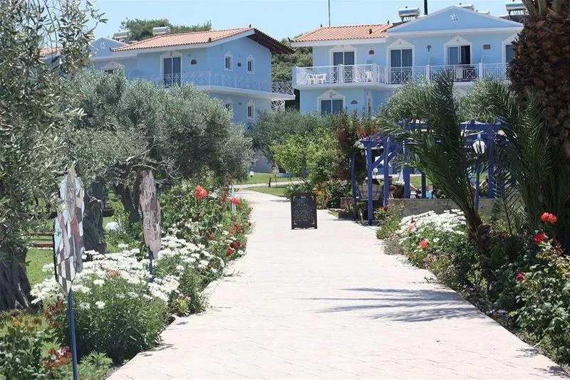 General view, Filoxenia Hotel Apartments, Rhodes