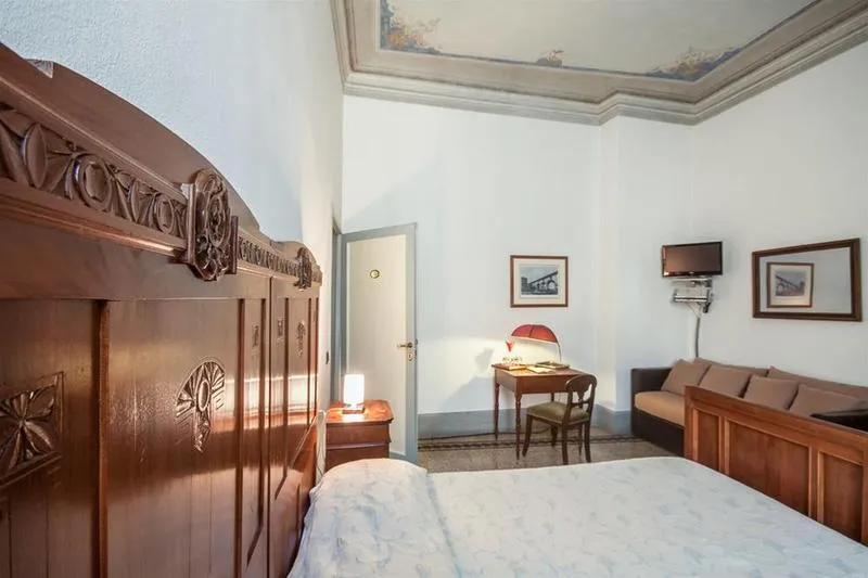 General view, Casa Rovai Guest House, Florence