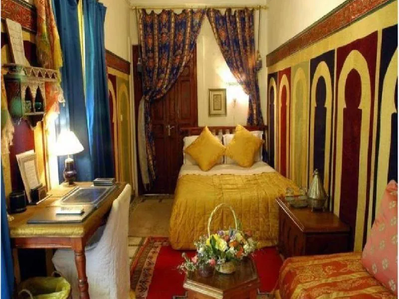Room, Riad Dalia, Marrakech