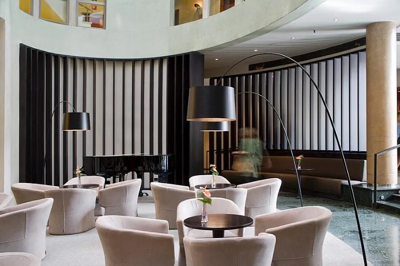Lobby, Gran Hotel Havana 4*Sup by Escampa Hotels, Barcelona