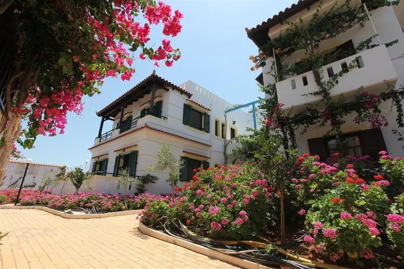 General view, Paul Marie Apartment, Crete