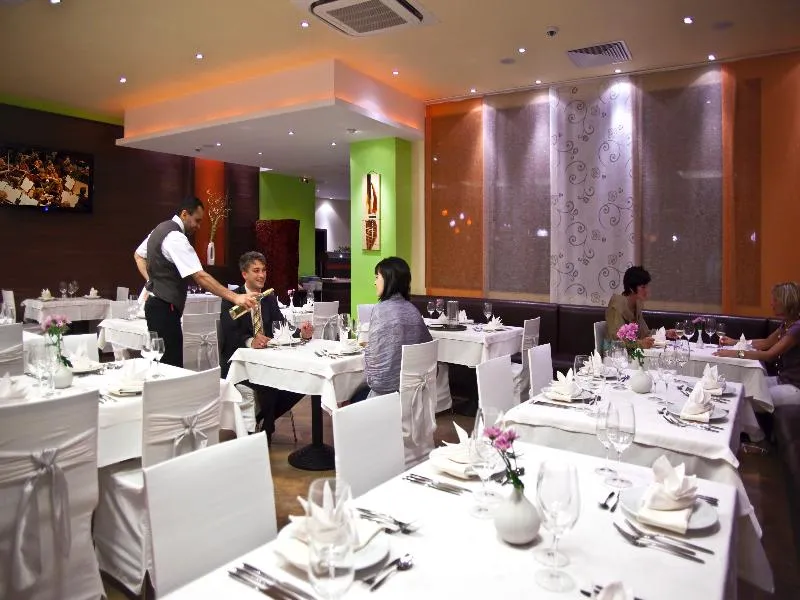 Restaurant, Kristal, Varna